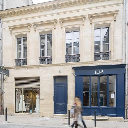 Bord'Oappart Le Cheverus Bordeaux Eksteriør billede